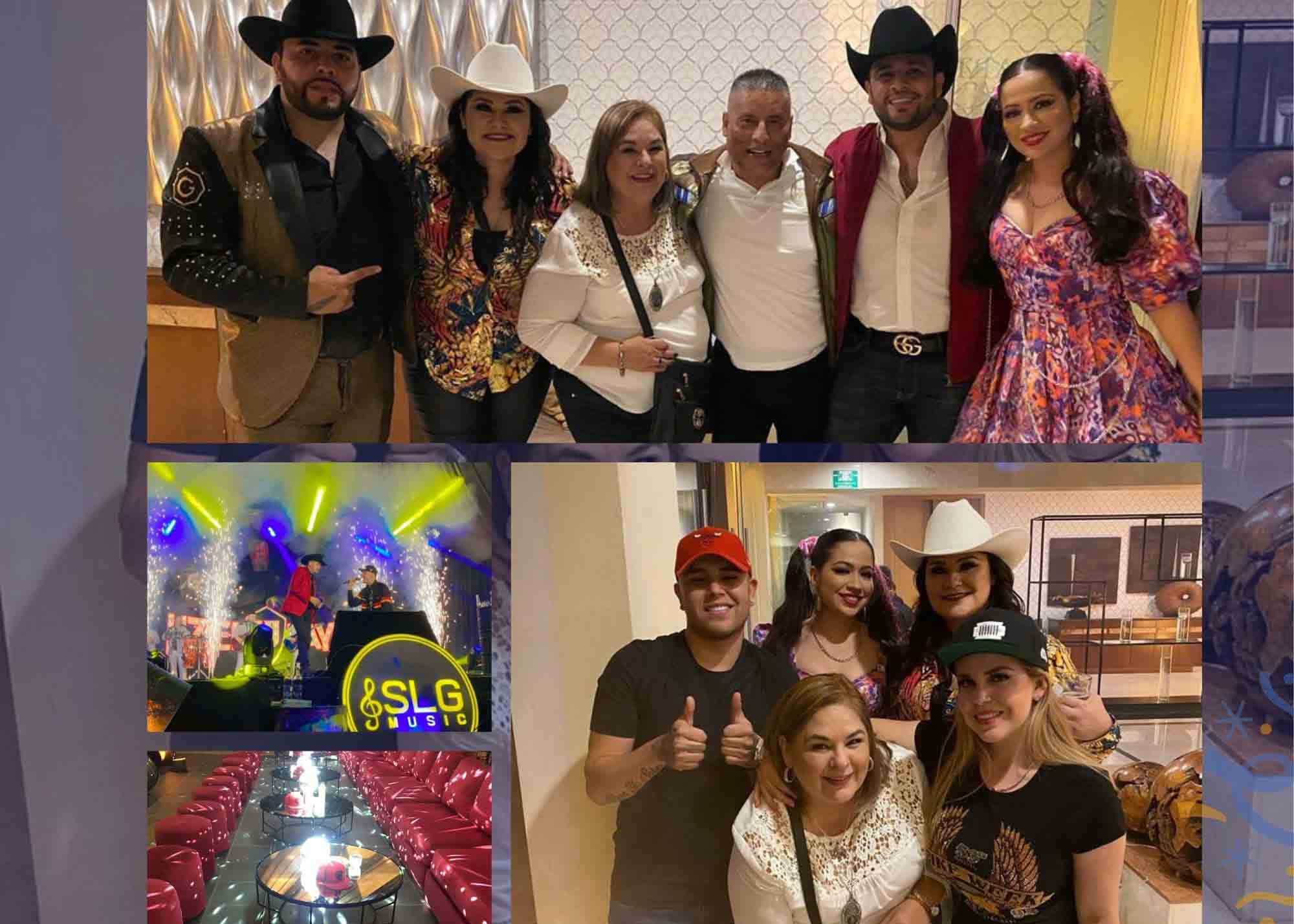Uziel Payan reune a sus “compas” y graba duetos 1