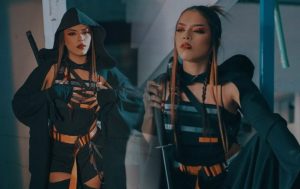 ¿Quién es Ingratax? La chica que se volvió un fenómeno con una canción 0