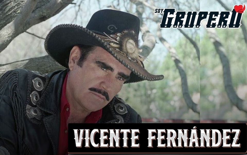 Estas son algunas enfermedades que ha padecido Don Vicente Fernández