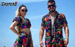 Estos son los mejores looks en pareja de Pancho Uresti y Melissa