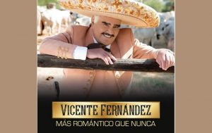 Vicente Fernández: Un recuento de la discografía del Charro de Huentitán 10