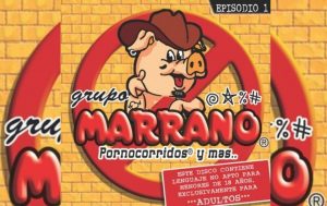 Grupo Marrano también hace canciones sobre diversidad sexual 1