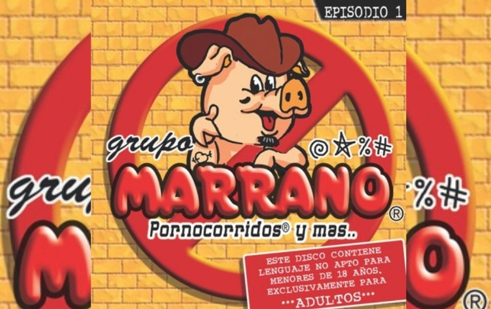 Las mejores canciones de Grupo Marrano, autores del pornocorrido