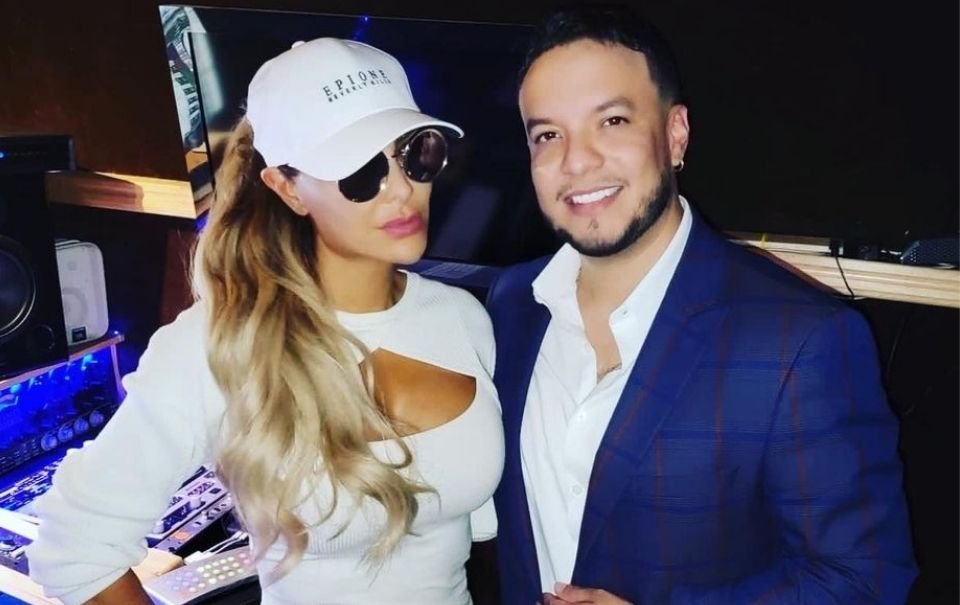 Lorenzo Méndez hará dueto con Ninel Conde, quien le caía mal a Chiquis