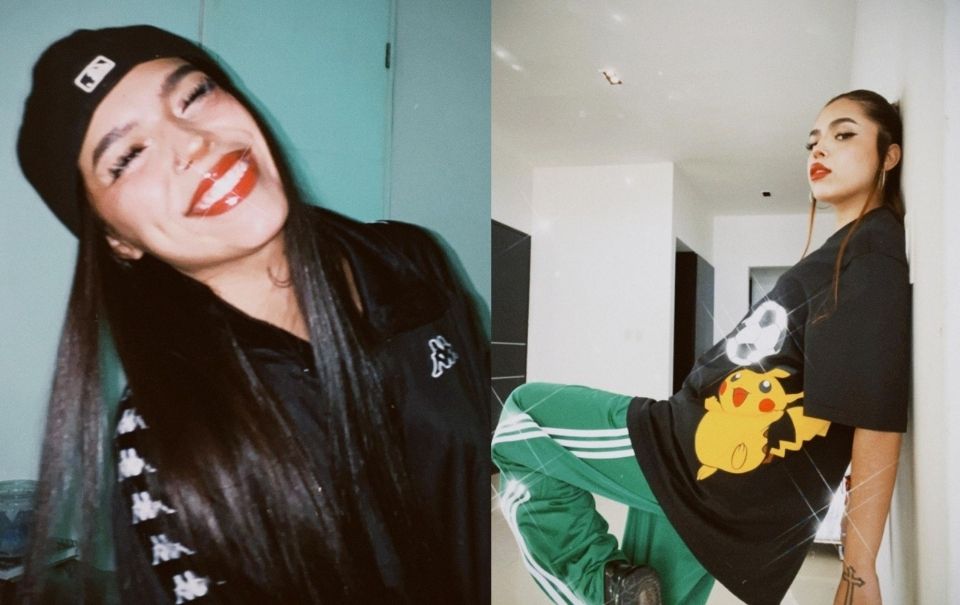 ¿Quién es Ingratax? La chica que se volvió un fenómeno con una canción