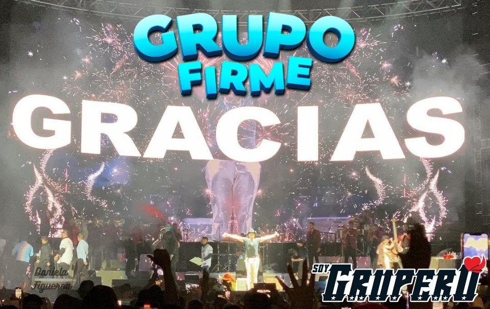 El recuento de Grupo Firme en el Staples Center: Un sueño cumplido 7/7