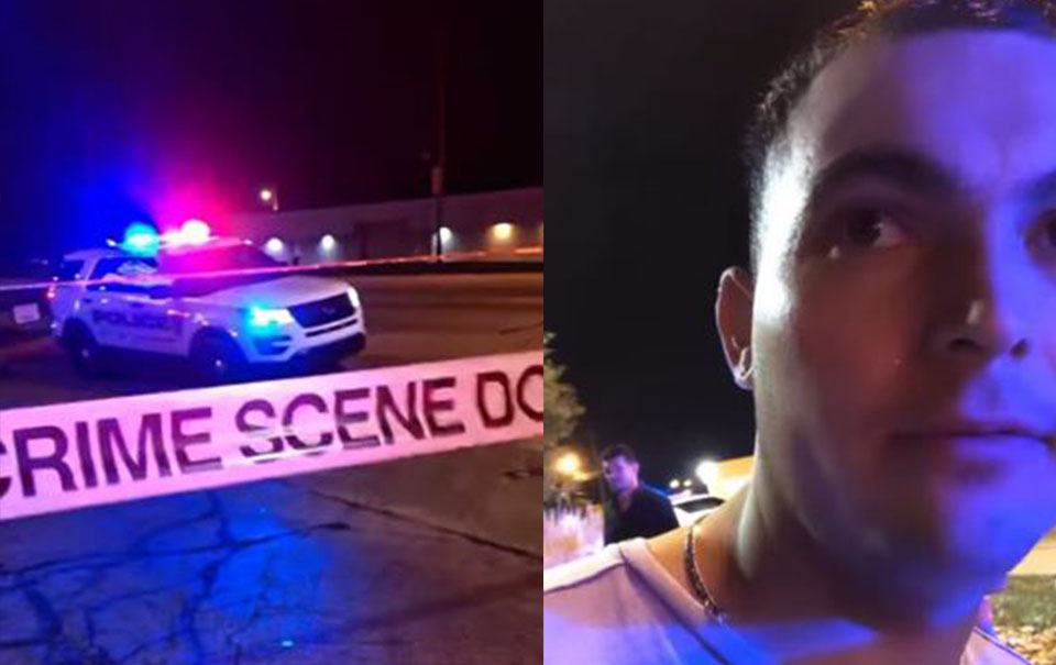 Balacera en concierto de Banda Tierra Sagrada deja 1 muerto y varios heridos