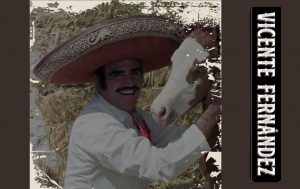 Vicente Fernández: Un recuento de la discografía del Charro de Huentitán 1