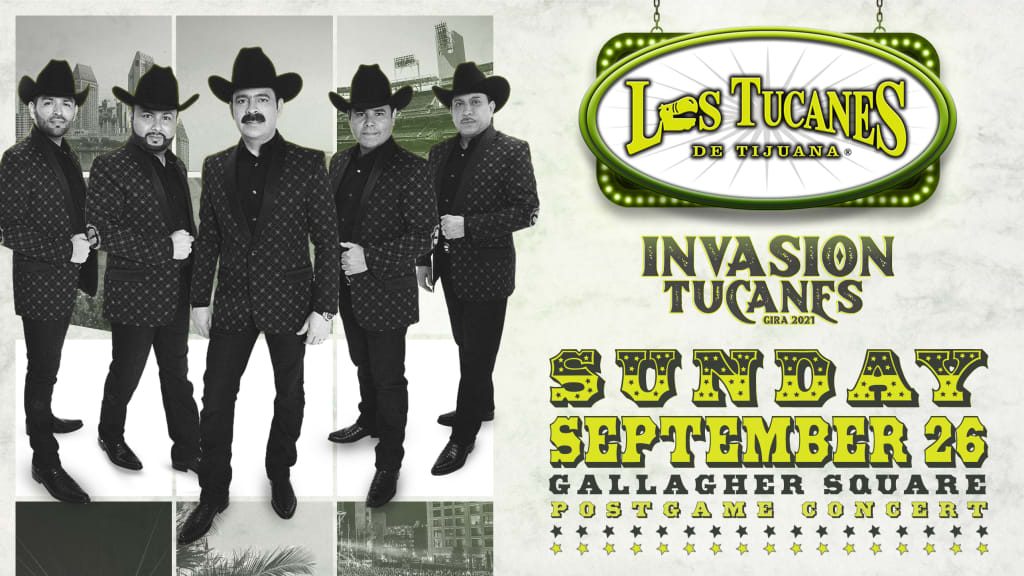 Los Tucanes de Tijuana ofrecerán concierto gratuito en San Diego, California 0