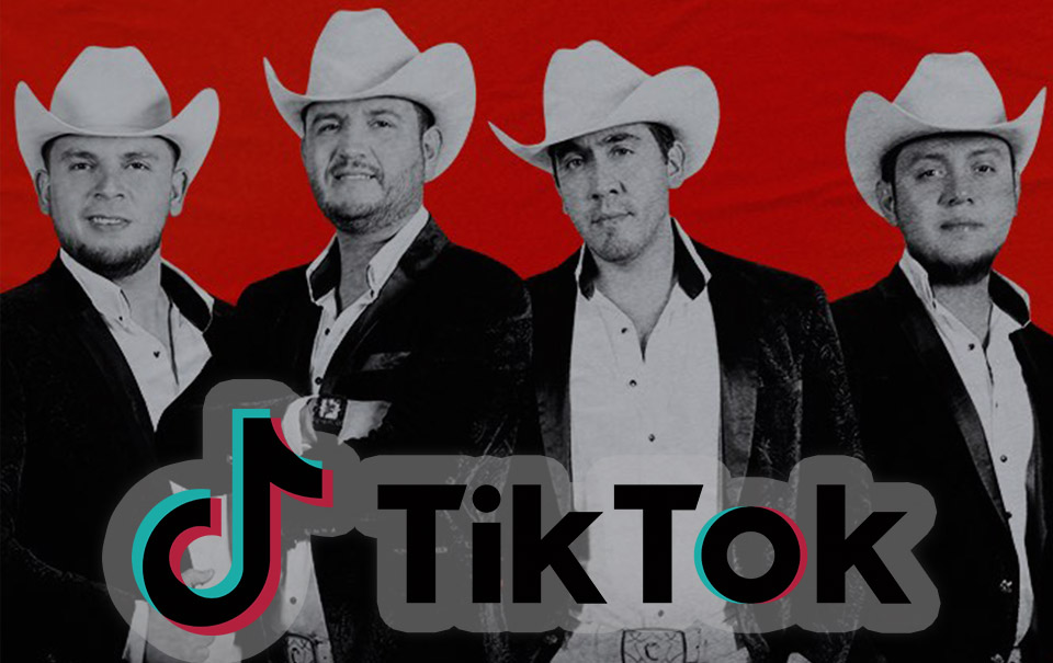 Calibre 50 conquista tiktok “a la antigüita”