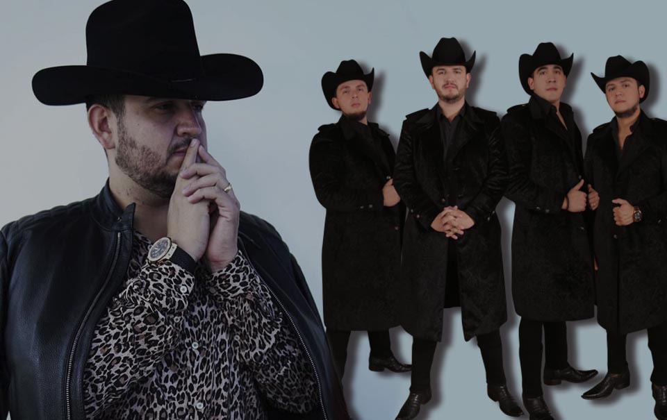 Edén Muñoz ¿deja Calibre 50 para lanzarse como solista?