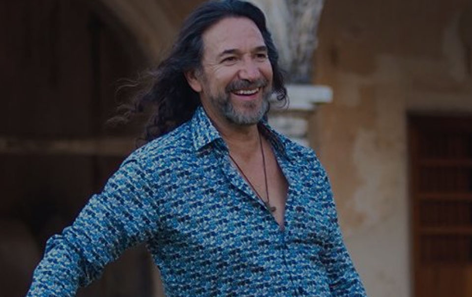 Marco Antonio Solis toma una pausa de Los Bukis para lanzar “Que Ganas de Verte”