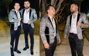 Hermano de Vincen Melendres cubre puesto de vocalista en La Arrolladora 0