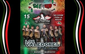 ¿Dónde festejar con Banda las Fiestas Patrias en México? 3