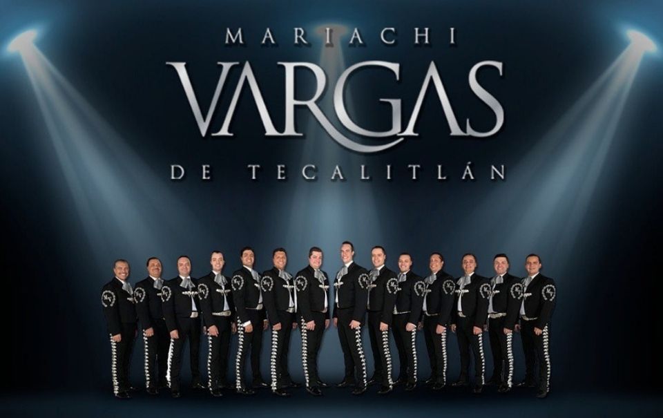 El Mariachi Vargas de Tecalitlán, rompe récord con su reciente sencillo