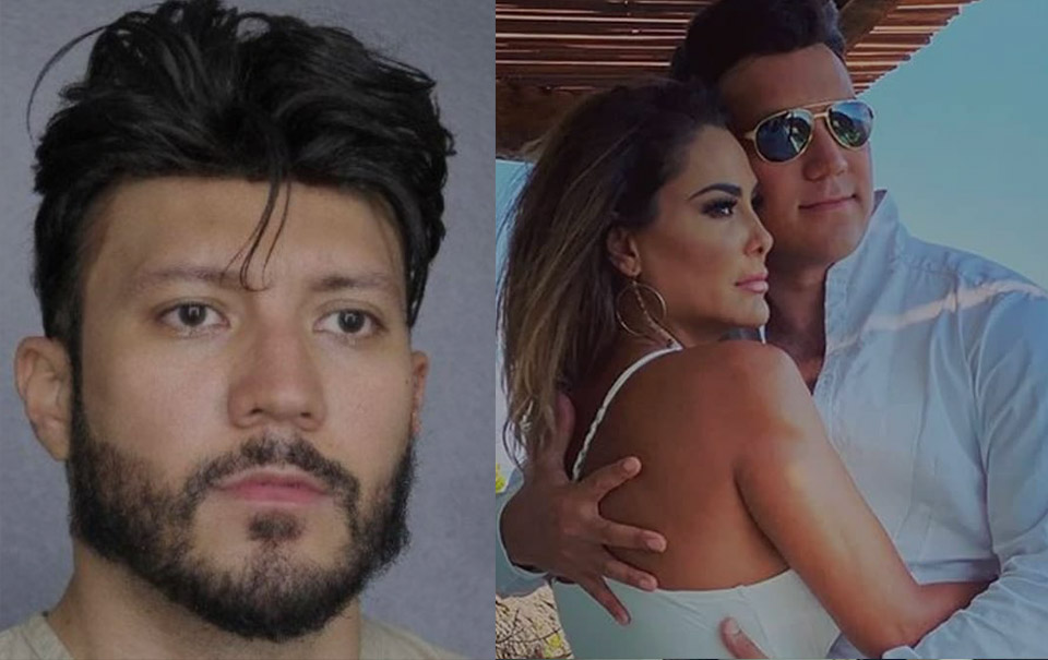 FBI interroga a Ninel Conde por la fuga de Larry Ramos