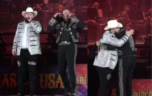 Pepe Aguilar llena de halagos a El Fantasma, y se declara su fan 0