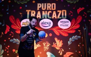 “Alexa abre Puro Trancazo”, con esa orden disfrutarás un exclusivo concierto 1