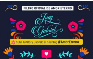 Lanzan filtro de “Amor eterno” para recordar a tus seres queridos 0