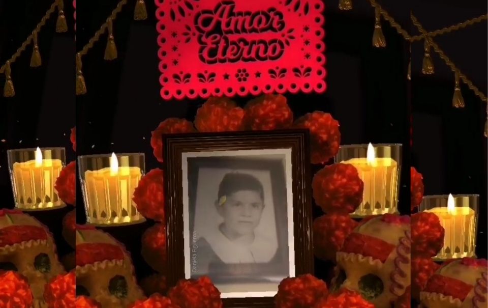 Lanzan filtro de “Amor eterno” para recordar a tus seres queridos