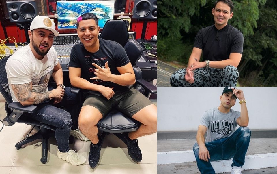 Beto Sierra y Eduin Caz se fusionan con…  ¿El Yaki o MC Davo?