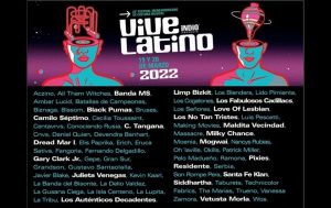 ¿Cuánto costaran los boletos para ver a la Banda MS en el Vive Latino? 0