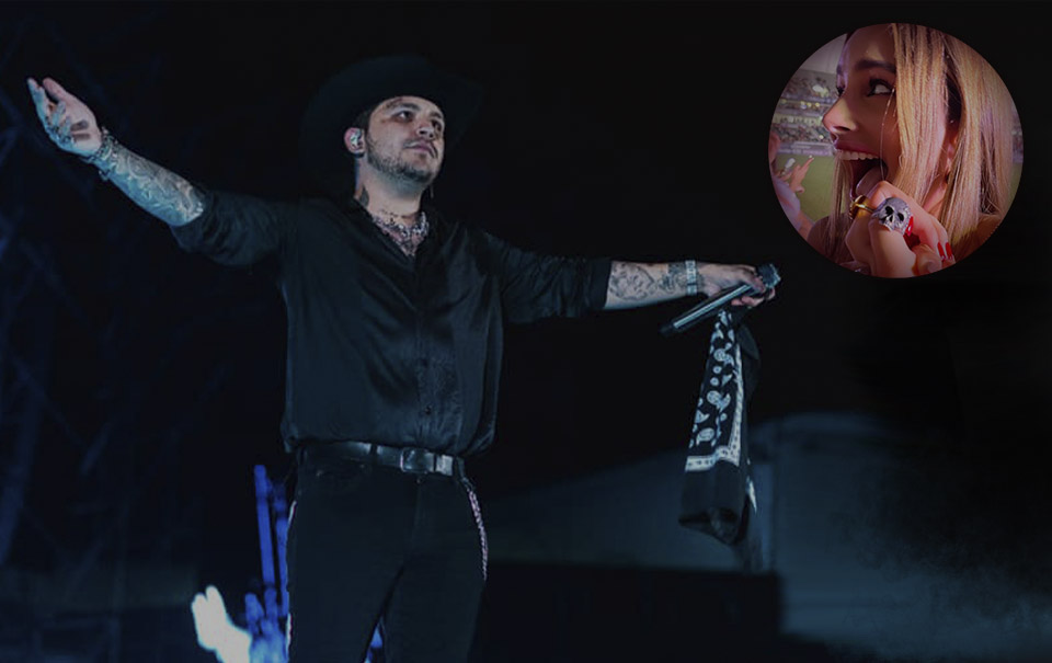 Christian Nodal recupera su anillo robado por famosa influencer