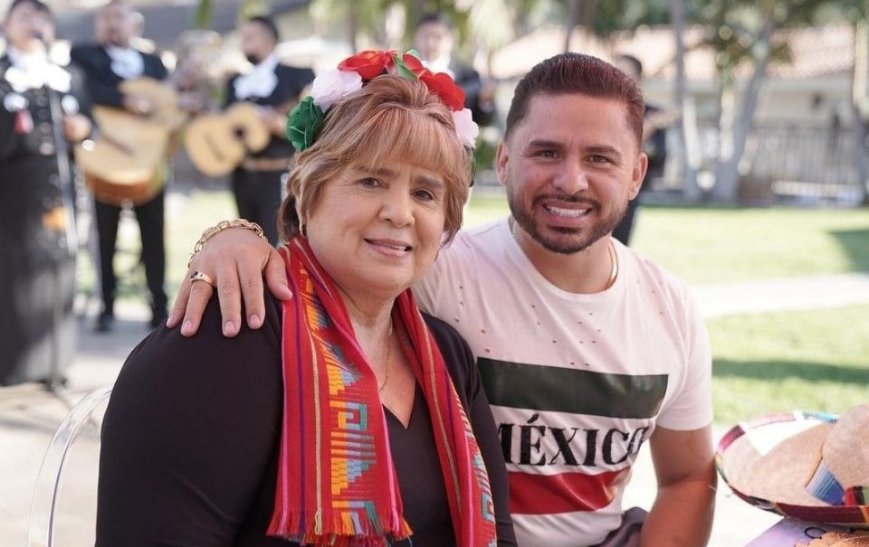 Larry Hernández defiende y apoya a las “Mamás Luchonas”