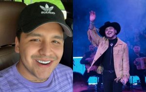 Así ha evolucionado tanto física como musicalmente Christian Nodal 3