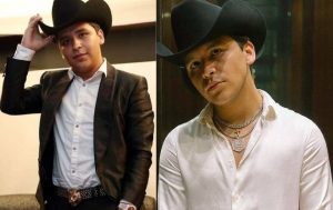 Así ha evolucionado tanto física como musicalmente Christian Nodal 2