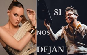 Ahora podrás disfrutar de Christian Nodal y Belinda en televisión abierta 0