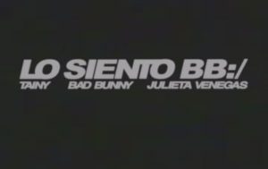 Tainy, Julieta Venegas y Bad Bunny alcanzan primer lugar con su fusión 0
