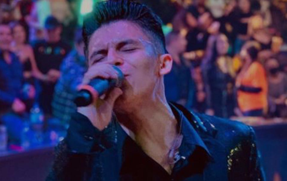 La Arrolladora presenta a su nuevo vocalista