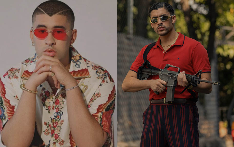 Bad Bunny debuta como actor en la serie “Narcos”