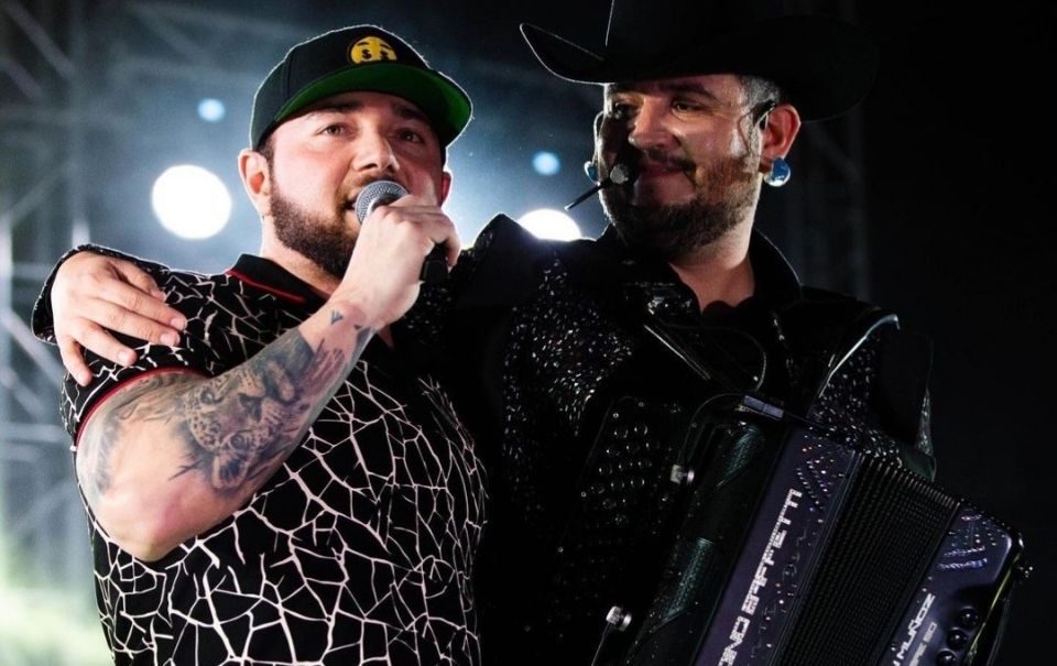 Beto Sierra se fue de Gira con Calibre 50, desea pisar más escenarios