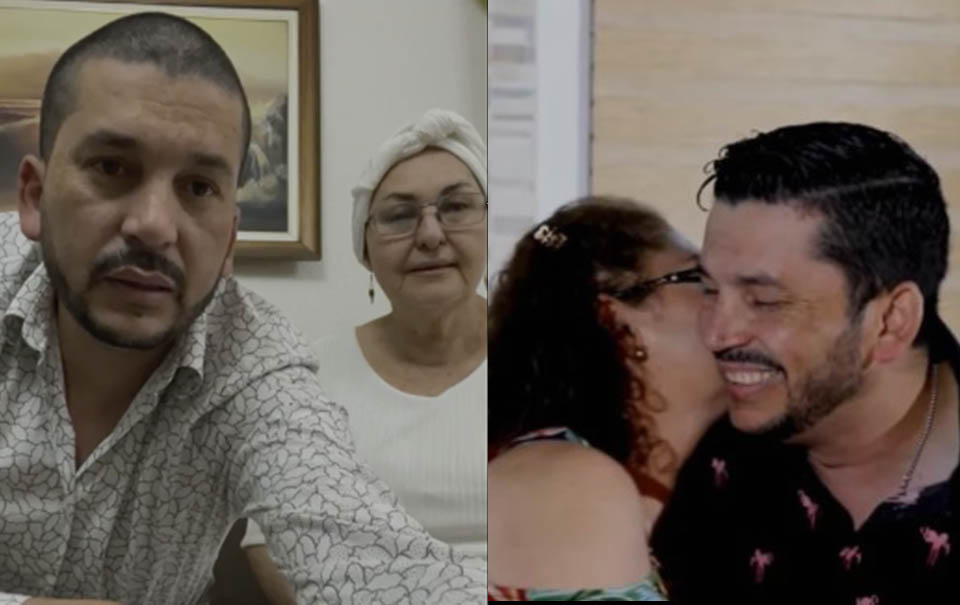 La mamá de Luis Ángel Franco “El Flaco” vence el cáncer