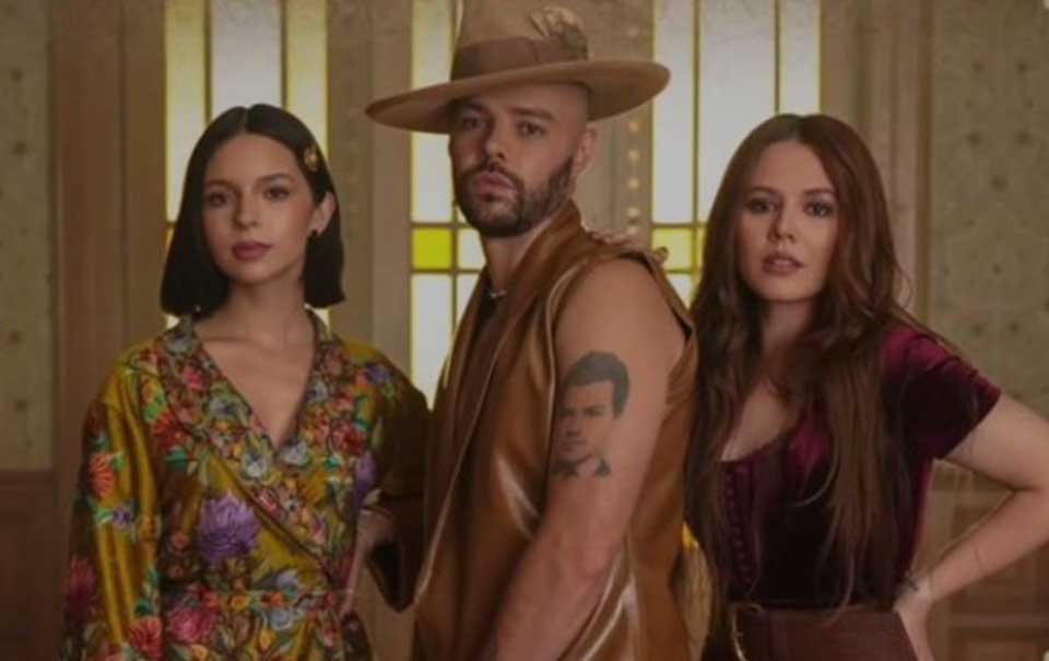 Letra “Ella qué te dio” – Ángela Aguilar ft. Jesse y Joy
