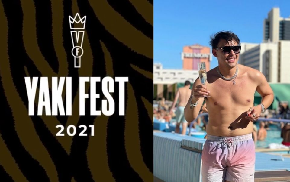 ¿Cuánto costaran los boletos para el YakiFest volumen 4?