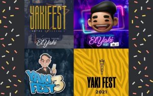 ¿Cuánto costaran los boletos para el YakiFest volumen 4? 0