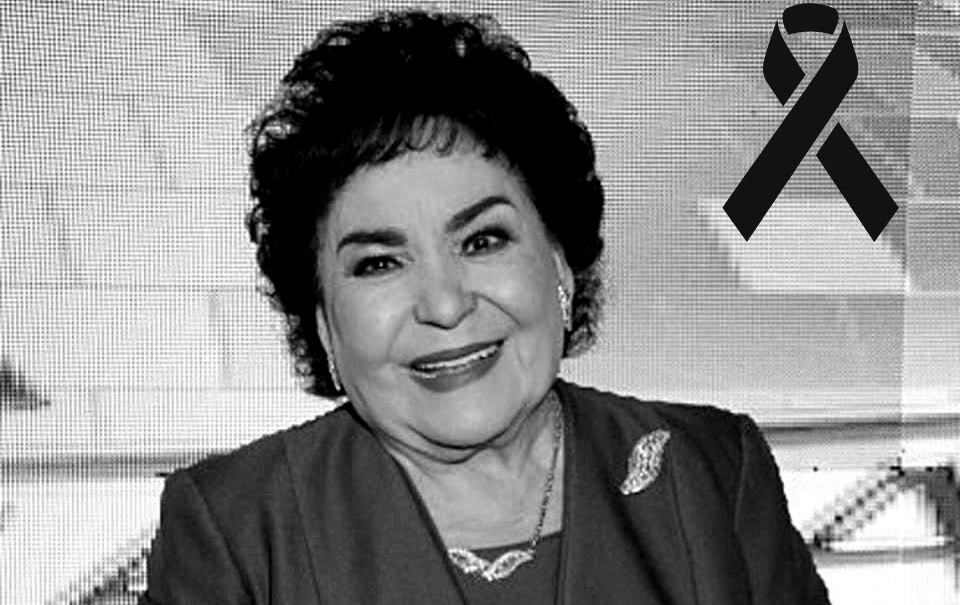 Fallece la primera actriz Carmen Salinas. Será velada en la CDMX