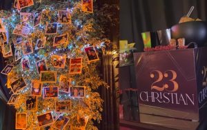 Así celebró Christian Nodal su cumpleaños; La fiesta la organizó Belinda 0