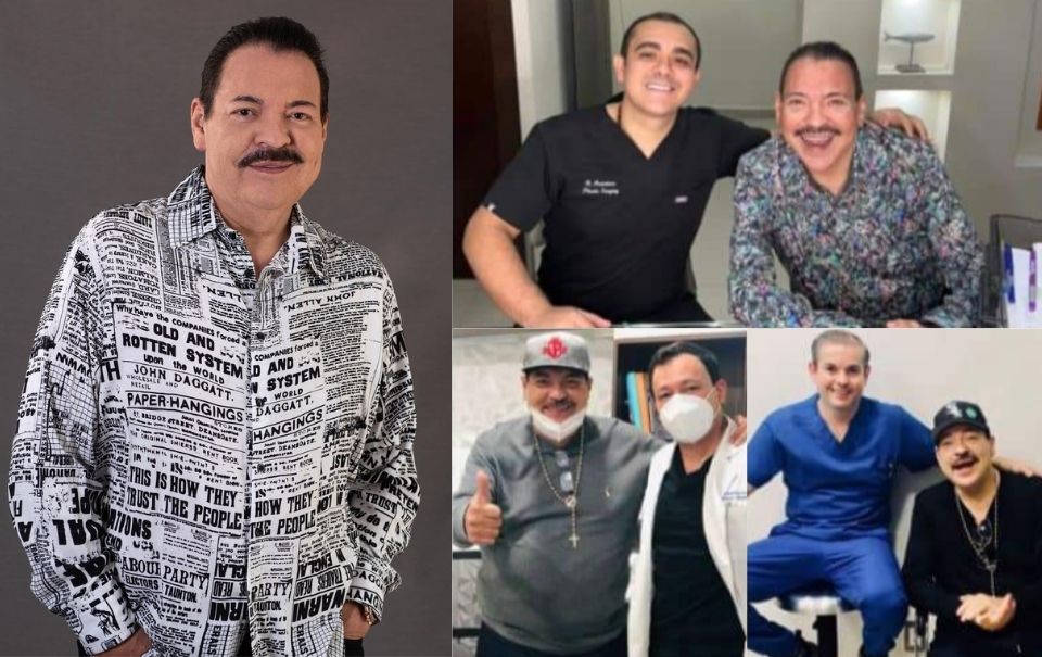 Julio Preciado agradece a fans y cuerpo médico tras recordar su trasplante
