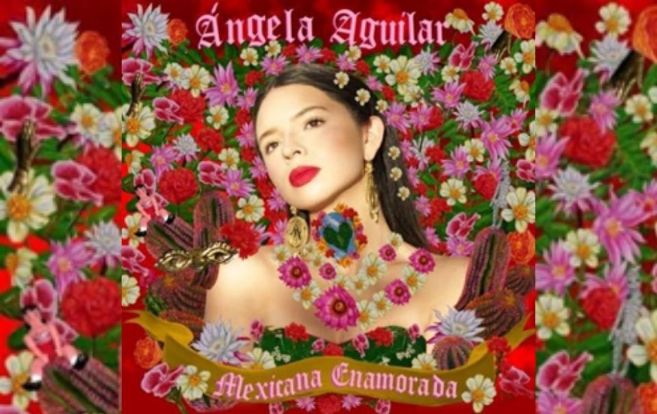 Un éxito el concierto de Ángela Aguilar en la Arena CDMX