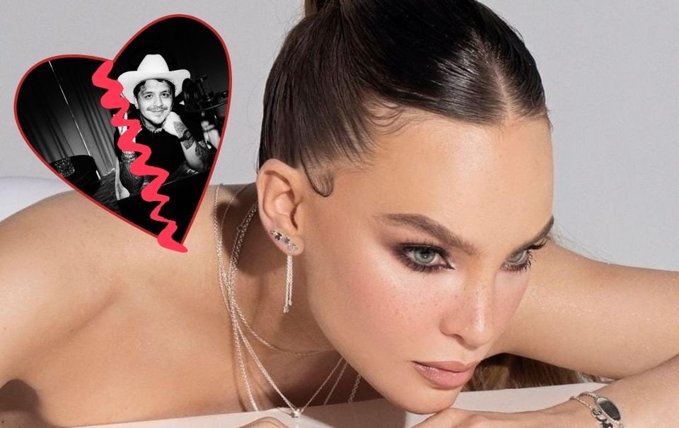 “Mentiras cabrón”: Belinda le contesta a Christian Nodal