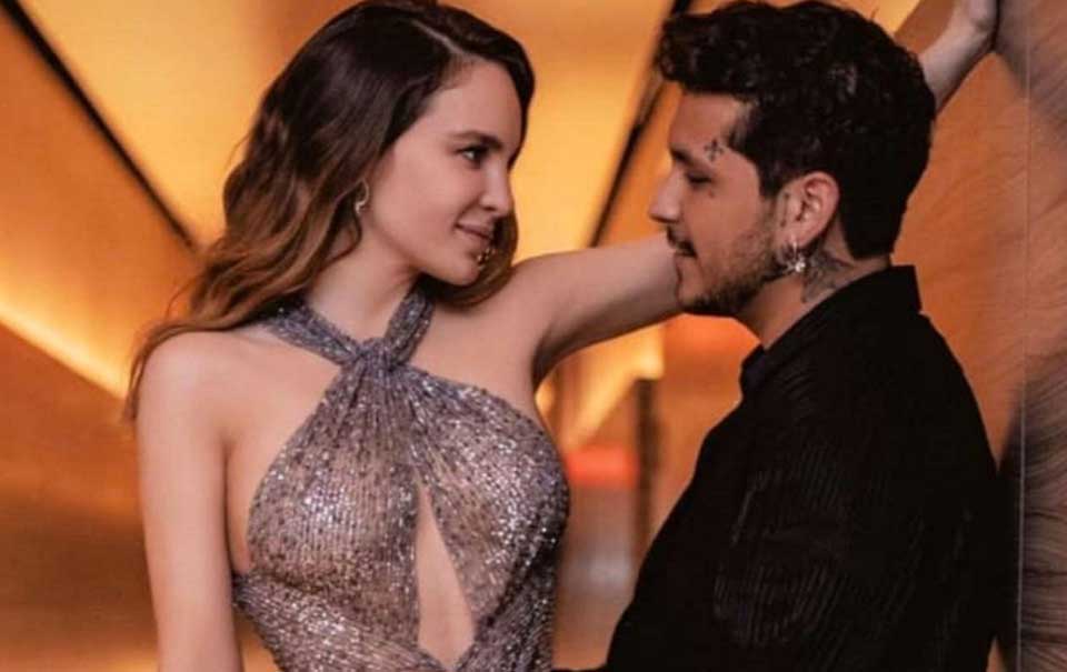 Belinda y Christian Nodal: ella tiene consiente lo que logra con la seducción