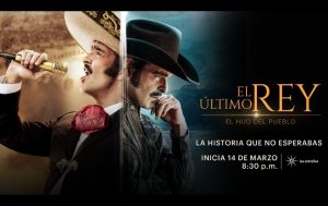 ¿Quién es quién en la serie de Vicente Fernández de Televisa? 2