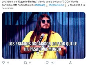 Memes, Eugenio Derbez, Coda