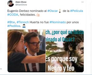 Eugenio Derbez, Memes, CODA