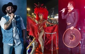 Así se ha vivido el Carnaval de Mazatlán 2022: LANAO, El viaje continúa 0