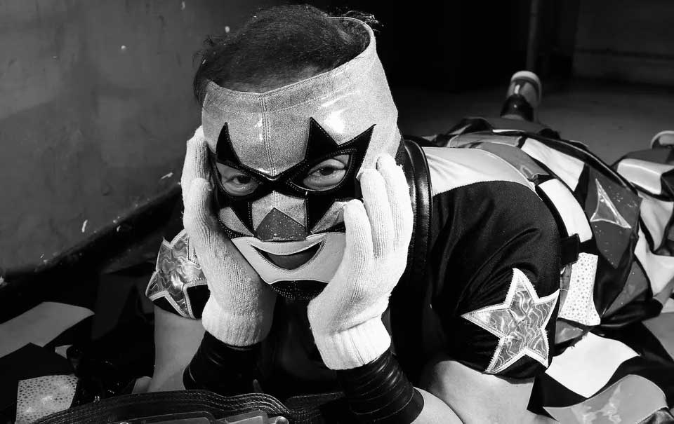 Fallece Súper Muñeco, el luchador que se inspiró en Cepillín